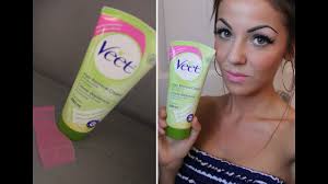 Several hair removal creams are developed, especially for facial hairs. Review Veet Hair Removal Cream With Demo Youtube