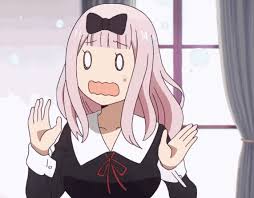 • millions of unique designs by independent artists. Kaguya Sama Love Is War Fujiwara Chika Gif On Imgur