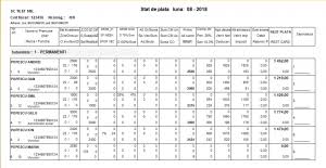 Your browser must accept cookies for you to be able to log in to this site and download stata. Program Salarii Software Salarizare Declaratia 112