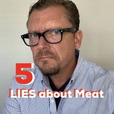 Is eating meat really bad for you??, Watch this video to find out., Read  more LIES Here: https://amzn.to/2MIU1Al, Watch more Videos Here:  http://bit.ly/KensYoutube, 🔺For more info, make sure to join ...