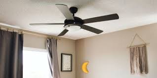We finish our outdoor fans reviews with this beautiful chestnut hunter fan that would appeal to rustic style also, to avoid moisture hitting the circuit for some reason, the floor fan should be placed on a gfci outlet. The Ceiling Fan I Always Get Reviews By Wirecutter