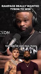 Rampage Jackson Talks about Fedor