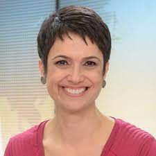 On popular bio, she is one of the successful journalist. Sandra Annenberg On Twitter Siiiim E Ela E Uma Simpatia Ne Gente Do Bem