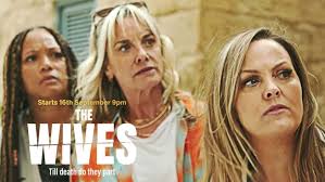 My BRUTALLY HONEST REVIEW of THE WIVES