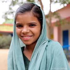 After having her education