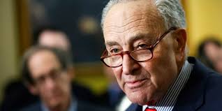 Democratic Sen. Chuck Schumer attempts to remove presidential immunity