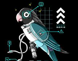 Gambar lovebird pb violet terlihat keren. Nyasa Lovebird Projects Photos Videos Logos Illustrations And Branding On Behance