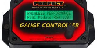 Painless Ls Gauge Controller Power Performance News Gauges Painless Control