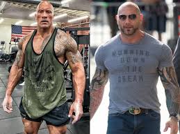 Discover more posts about dave bautista. F K No Says Dave Bautista As He Refuses To Acknowledge Dwayne Johnson S Acting Skills