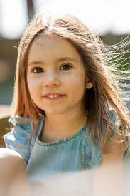 Kaitlyn at Four Years Old