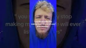 if I could tell y'all the number of times someone has told me to quit, only  to be a fan later.