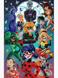 Miraculous Ladybug Poster