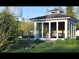 Gartenhaus do it yourself aufstellen oder montageservice nutzen. Hochwertiges Gartenhaus New Spa Hummel Blockhaus Youtube