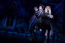 Catherine o'hara (film), leslie nice girl: Review Beetlejuice The Musical
