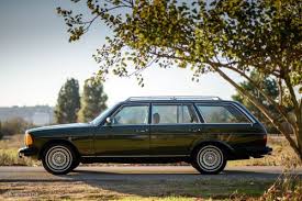 Meet A One Family 1980 Mercedes Benz 300td That Resists