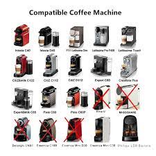 Maybe you would like to learn more about one of these? Icafilascapsule For Nespresso Reutilisable 2 In 1 Usage Refillable Capsule Crema Espresso Reusable Refillable Coffee Filter Coffee Filters Aliexpress