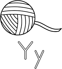 We can imagine an object as a cabinet with signed files. Free Clipart Y Is For Yarn Mazeo