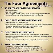 Bobby Umar Keynote Speaker On Twitter The Four Agreements Quotes To Live By Words