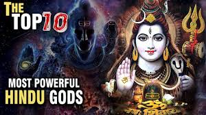 Why hindus worship so many gods and goddesses is a real mystery for most people. 10 Most Powerful Hindu Gods Youtube