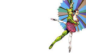 Want to discover art related to jojolion? Hd Wallpaper Jojo S Bizarre Adventure Jojolion Anime Manga Hirohiko Araki Wallpaper Flare