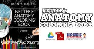Coloring free anatomy book pdf full dental download forows marvelous bit online americangrassrootscoalition photo inspirations. Netter S Anatomy Coloring Book 2nd Edition Pdf Free Download