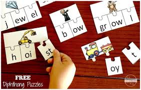 Oi sound add to my workbooks (7) download file pdf embed in my website or blog add to google classroom Free Free Printable Dipthong Games Puzzles