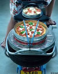 La Vraie Pizza Pour 4 Personnes Recettes Elle A Table Recette Recette Pizza Recettes De Cuisine