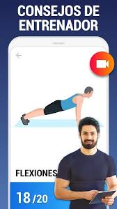 Home workout no equipment mod apk is the simplest and most practical health application in the market. Home Workout Apk Mod V1 1 8 Premium Desbloqueado Descargar Hack 2021