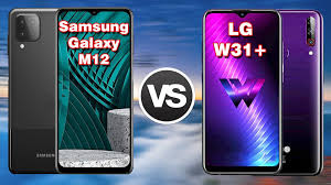 ICompare - LG W31+ VS Samsung Galaxy ...