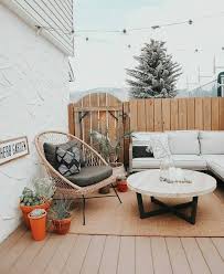 Into The Wild A Guide To Modern Boho Style Articulate In 2020 Lounge Chair Outdoor Patio Inspiration Grey Lounge Chair