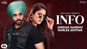 Info Lyrics Jordan Sandhu Ft Gurlez Akhtar