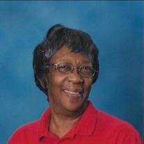 Kathryn Grace Overton-Franklin Obituary