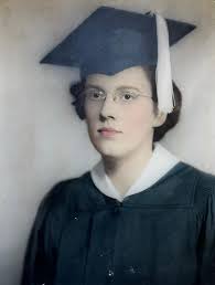 My mother, June Gore, and her mother with siblings and friends, Rock Creek,  Montana.