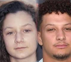 SOMEONE SAID PATRICK MAHOMES LOOKS LIKE DARLENE FROM ROSEANNE NOW I CANT  UNSEE IT 😭😭😭😭🗑