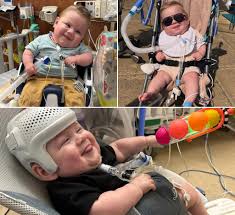 MIRACLE BABY - A tiny fighter named Colsen Knox is finally ...