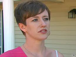 Newlywed won't tolerate La. official's 'overt racism'