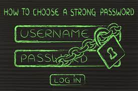 Tech Tip: How To Choose A Strong Password | Media Moon, Llc. Blog