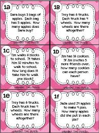 Use These Color Coded Multiplication And Division Word Problems For A Variety Of Cooperative Learning E Division Word Problems Math Word Problems Word Problems