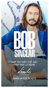 Bob sinclar feat akon til the sun rise up videos. Bob Sinclar Facebook