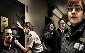 With expanded and round the clock access to those units dealing with some of the most serious and difficult to solve crimes, the series follows dramatic cases in compelling detail. 24 Hours In Police Custody Season Four Of Uk Series Debuts In April Canceled Renewed Tv Shows Tv Series Finale