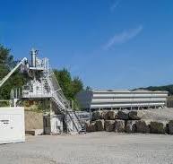 Hochwertige Betonmischanlagen von Ammann