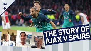 Martin jol has told the guardian that tottenham hotspur should look to sign ajax superstar hakim ziyech this summer, ahead of spurs' champions league clash against the dutch side. The Story Of Ajax V Spurs Ft Martin Jol Darren Fletcher And Nihal Arthanayake Youtube