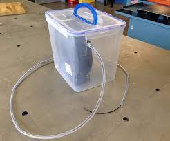 3d Printer Filament Desiccator Chamber For Hygroscopic Materials 3d Printer Printer 3d Printer Filament