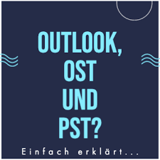 Wer im büro mit mails hantiert, termine und aufgaben plant. Outlook Pst Und Ost Einfach Erklart It Zeugs De