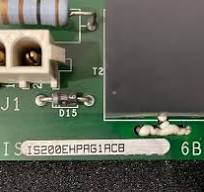 GE IS200EHPAG1ACB Gate Pulse Amplifier Card,GE ...