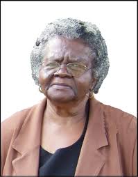 Blossie Lee Bennett Massop (1929-2013)