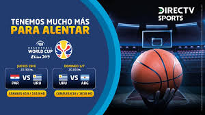 Uruguay y paraguay, cuarto y quinto, animan uno de los compromisos más destacados del quinto partido de las eliminatorias sudamericanas a qatar. Alenta A La Seleccion Uruguaya De Basket Manana A Las 22 30 Hs Disfruta Paraguay Vs Uruguay Por Las Eliminatorias Para Directv Uruguay Scoopnest