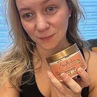 Amazon.com: SheaMoisture Mantequilla corporal iluminadora con coco e  hibisco, niacinamida y proceramidas, renovando el brillo natural de la  piel, hidratante 48H, 11.5 onzas : Belleza y Cuidado Personal