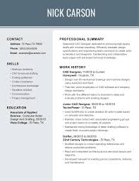 However, the terms cover and application are sometimes used interchangeably. 2021 Cad Designer Resume Example Guide Myperfectresume