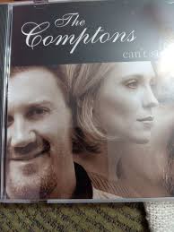 The Comptons You Can't Stay Here Contemporary Christian Music CD
